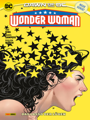 cover image of Wonder Woman--Bd. 2 (4. Serie)